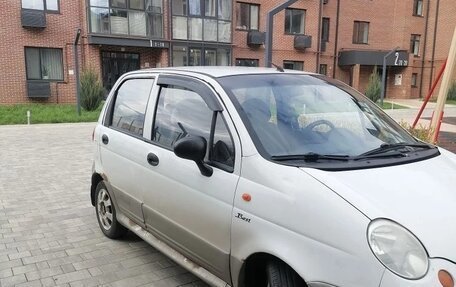 Daewoo Matiz I, 2009 год, 175 000 рублей, 3 фотография