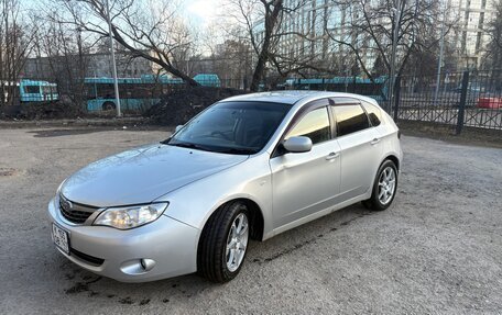 Subaru Impreza III, 2010 год, 475 000 рублей, 2 фотография