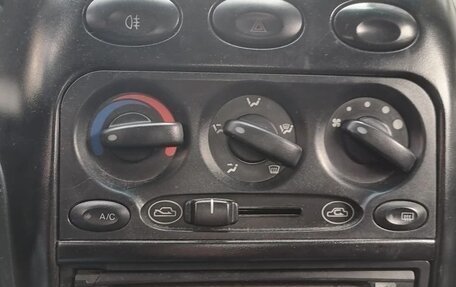 Daewoo Matiz I, 2009 год, 175 000 рублей, 8 фотография