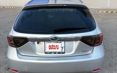 Subaru Impreza III, 2010 год, 475 000 рублей, 4 фотография