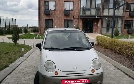 Daewoo Matiz I, 2009 год, 175 000 рублей, 4 фотография