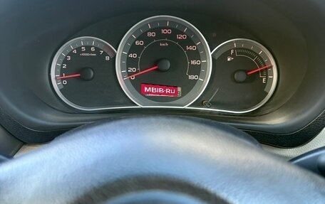 Subaru Impreza III, 2010 год, 475 000 рублей, 8 фотография