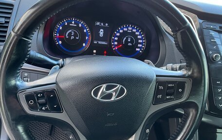 Hyundai i40 I рестайлинг, 2016 год, 1 200 000 рублей, 10 фотография