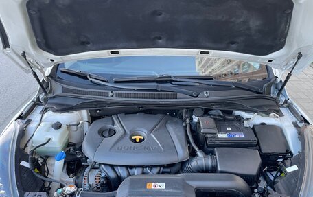 Hyundai i40 I рестайлинг, 2016 год, 1 200 000 рублей, 13 фотография