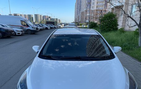 Hyundai i40 I рестайлинг, 2016 год, 1 200 000 рублей, 19 фотография