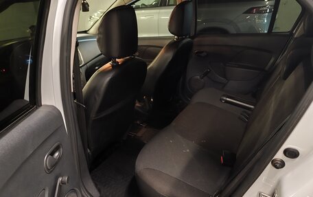 Renault Logan II, 2017 год, 690 000 рублей, 7 фотография