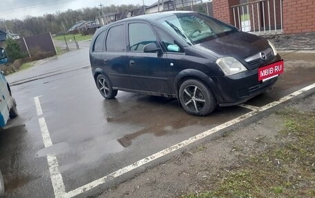 Opel Meriva, 2008 год, 260 000 рублей, 2 фотография