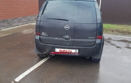 Opel Meriva, 2008 год, 260 000 рублей, 3 фотография