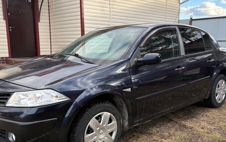 Renault Megane II, 2007 год, 450 000 рублей, 2 фотография