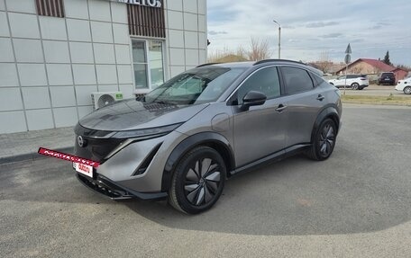 Nissan Ariya, 2022 год, 3 390 000 рублей, 8 фотография