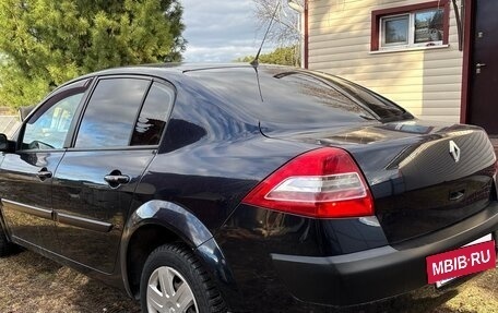 Renault Megane II, 2007 год, 450 000 рублей, 3 фотография