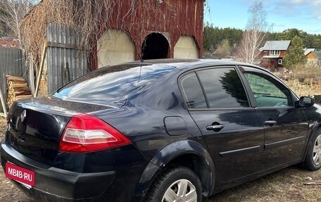 Renault Megane II, 2007 год, 450 000 рублей, 4 фотография