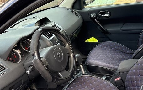 Renault Megane II, 2007 год, 450 000 рублей, 10 фотография