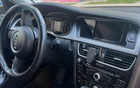 Audi A4, 2013 год, 1 200 000 рублей, 6 фотография