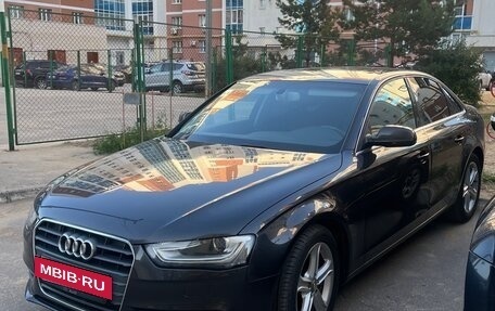 Audi A4, 2013 год, 1 200 000 рублей, 2 фотография