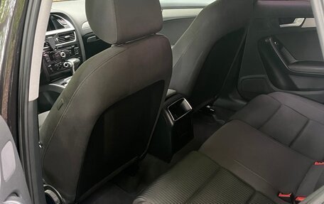 Audi A4, 2013 год, 1 200 000 рублей, 11 фотография