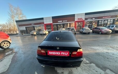 BMW 3 серия, 1998 год, 420 000 рублей, 2 фотография