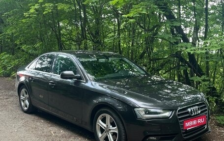 Audi A4, 2013 год, 1 200 000 рублей, 15 фотография