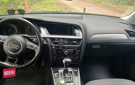 Audi A4, 2013 год, 1 200 000 рублей, 10 фотография