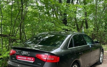 Audi A4, 2013 год, 1 200 000 рублей, 14 фотография