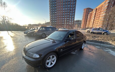 BMW 3 серия, 1998 год, 420 000 рублей, 9 фотография