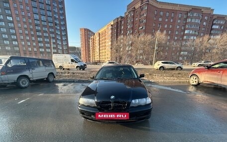 BMW 3 серия, 1998 год, 420 000 рублей, 8 фотография