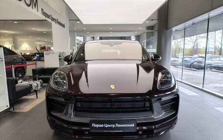 Porsche Macan I рестайлинг, 2025 год, 14 440 000 рублей, 4 фотография