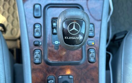 Mercedes-Benz E-Класс, 1999 год, 520 000 рублей, 11 фотография