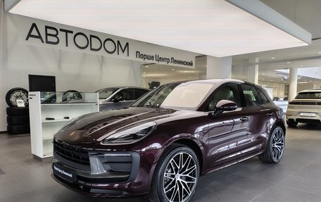Porsche Macan I рестайлинг, 2025 год, 14 440 000 рублей, 3 фотография