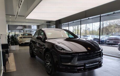 Porsche Macan I рестайлинг, 2025 год, 14 440 000 рублей, 5 фотография