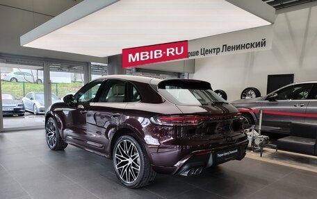 Porsche Macan I рестайлинг, 2025 год, 14 440 000 рублей, 2 фотография