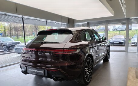 Porsche Macan I рестайлинг, 2025 год, 14 440 000 рублей, 6 фотография