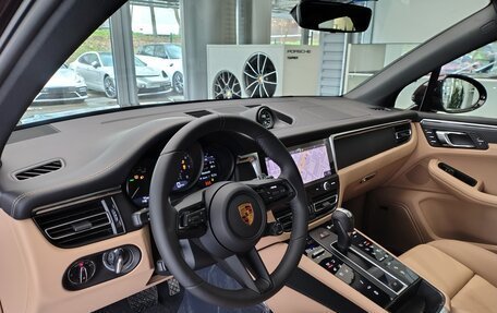 Porsche Macan I рестайлинг, 2025 год, 14 440 000 рублей, 10 фотография