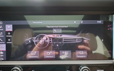 Porsche Macan I рестайлинг, 2025 год, 14 440 000 рублей, 21 фотография