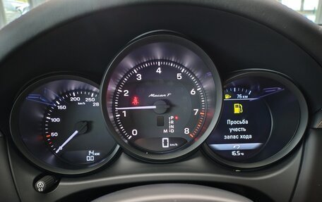 Porsche Macan I рестайлинг, 2025 год, 14 440 000 рублей, 23 фотография