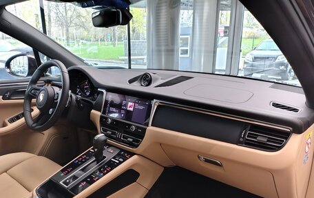 Porsche Macan I рестайлинг, 2025 год, 14 440 000 рублей, 33 фотография