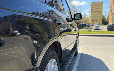 Land Rover Range Rover III, 2007 год, 1 888 000 рублей, 14 фотография