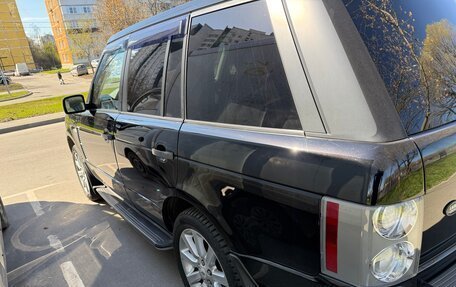 Land Rover Range Rover III, 2007 год, 1 888 000 рублей, 6 фотография