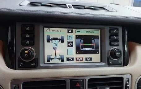 Land Rover Range Rover III, 2007 год, 1 888 000 рублей, 20 фотография