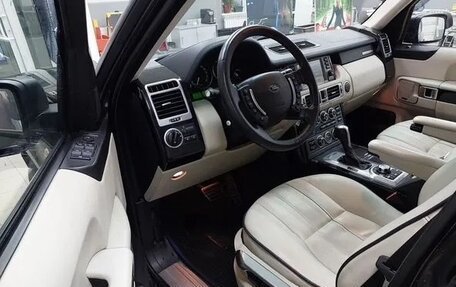 Land Rover Range Rover III, 2007 год, 1 888 000 рублей, 22 фотография