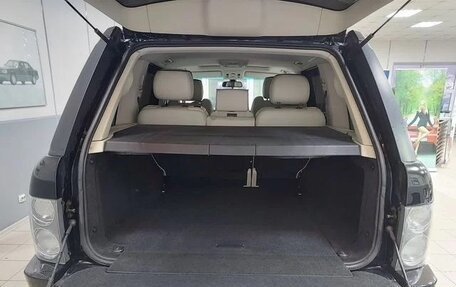 Land Rover Range Rover III, 2007 год, 1 888 000 рублей, 18 фотография