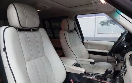 Land Rover Range Rover III, 2007 год, 1 888 000 рублей, 25 фотография