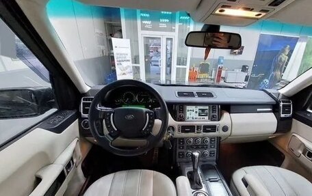 Land Rover Range Rover III, 2007 год, 1 888 000 рублей, 23 фотография