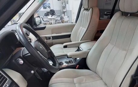 Land Rover Range Rover III, 2007 год, 1 888 000 рублей, 26 фотография