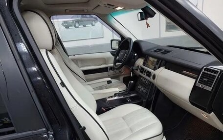 Land Rover Range Rover III, 2007 год, 1 888 000 рублей, 24 фотография