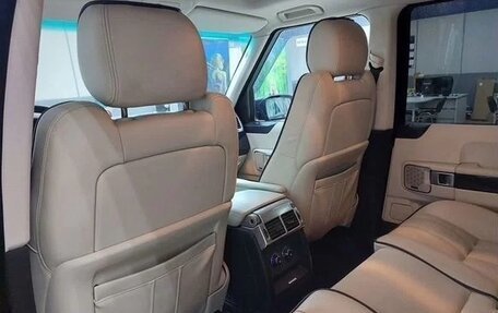 Land Rover Range Rover III, 2007 год, 1 888 000 рублей, 29 фотография