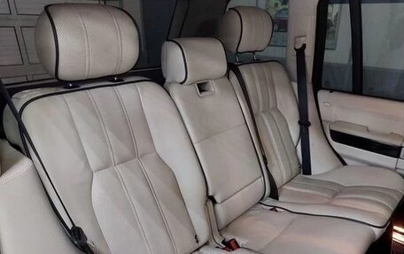 Land Rover Range Rover III, 2007 год, 1 888 000 рублей, 27 фотография