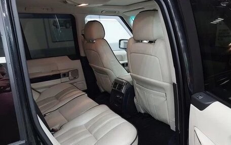 Land Rover Range Rover III, 2007 год, 1 888 000 рублей, 28 фотография