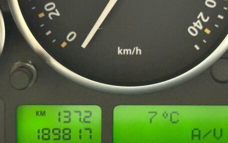 Land Rover Range Rover III, 2007 год, 1 888 000 рублей, 37 фотография