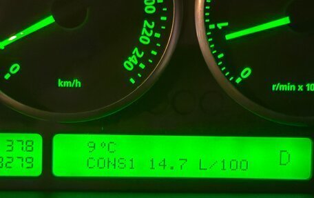 Land Rover Range Rover III, 2007 год, 1 888 000 рублей, 36 фотография